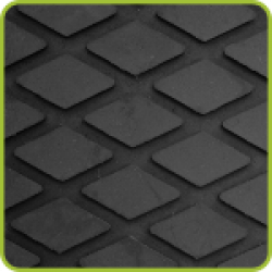 Profilo rombi LD 20x20 con Sottostrato