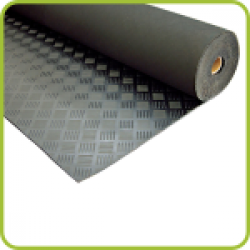 Tappeto Grigliato
