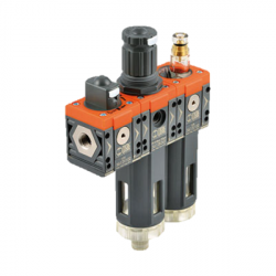 SYNTESI® V3V + FR + LUB