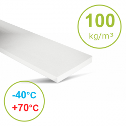 EPDM 100 BIANCO