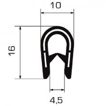 Profilo Copribordi cod. 02.0001710212.941