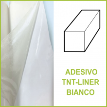Barra biadesivo tnt-liner bianco (EPDM 100 PEROX) Barra biadesivo tnt-liner bianco (EPDM 100 PEROX)