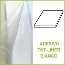 Lastra biadesivo tnt-liner bianco (EPDM 100 ZOLFO) Lastra biadesivo tnt-liner bianco (EPDM 100 ZOLFO)