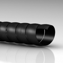 Guaina di protezione in PVC rigido HT Guaina di protezione in PVC rigido HT