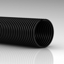 Tubo in polipropilene come guaina di altre tubazioni Tubo in polipropilene come guaina di altre tubazioni