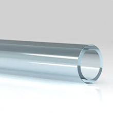 Tubo PVC non retinato per mandata liquidi alimentari Tubo PVC non retinato per mandata liquidi alimentari