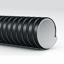 Tubo spiralato per condizionamento e ventilazione Tubo spiralato per condizionamento e ventilazione