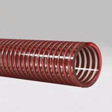 Tubo spiralato per mandata e aspirazione vino Tubo spiralato per mandata e aspirazione vino